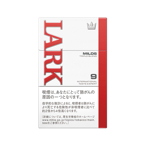 LARK MILDS KS BOX NEW