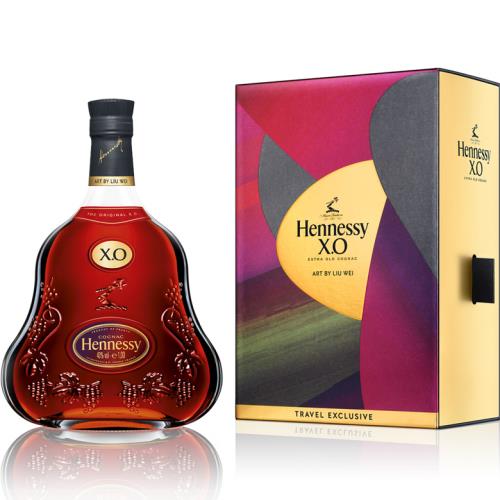 Hennessy X.O 2021 Chinese New Year Limited Edition 1L