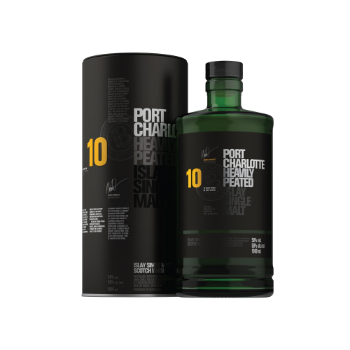 Port Charlotte 10 1000ml