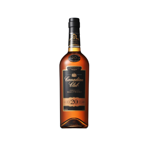 Canadian Club 20Y