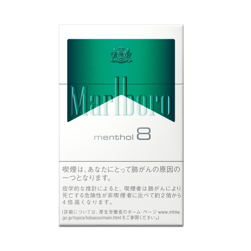 MARLBORO MENTHOL 8 BOX