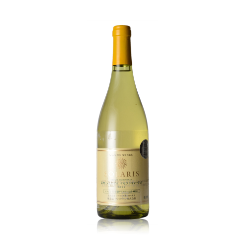 MANNS SOLARIS Shinshu Chardonnay Maseratheon Limited