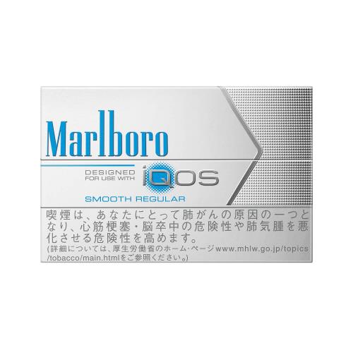 Marlboro HeatSticks Smooth Regular