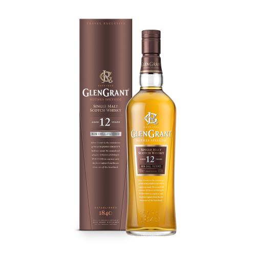 GLEN GRANT Aged 12 Years 1L