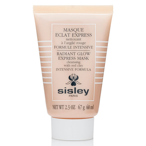 Radiant Express Mask with Red Clays