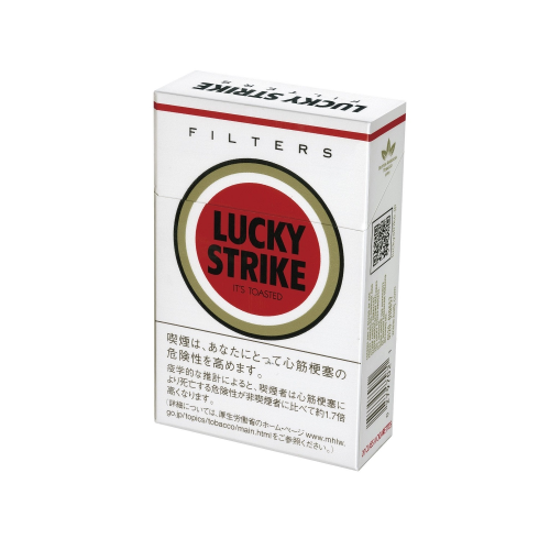 LUCKY STRIKE BOX