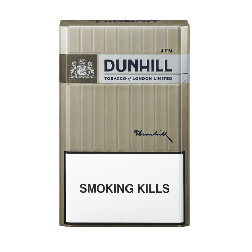 DUNHILL CHAMPAGNE 3mg NEW