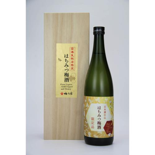 Umenoyado Honey Umeshu (Plum Wine) 720ml