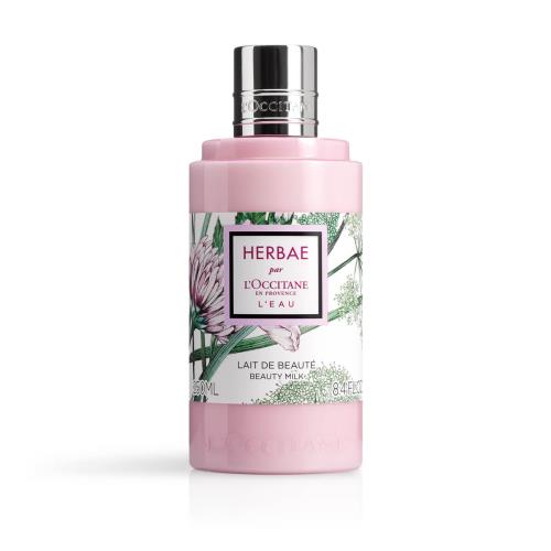 HERBAE L’EAU BEAUTY MILK