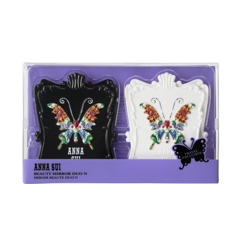 ANNA SUI BEAUTY MIRROR DUO N