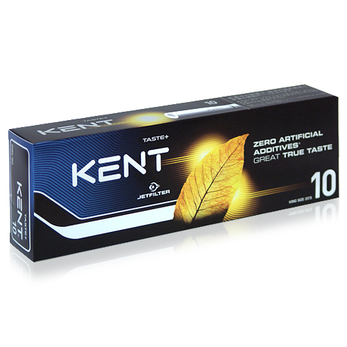 KENT TASTE+ 10 KS BOX