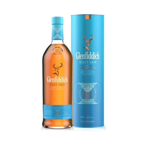 GLENFIDDICH SELECT CASK 1L