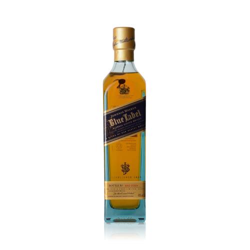 J/W BLUE LABEL 500ML