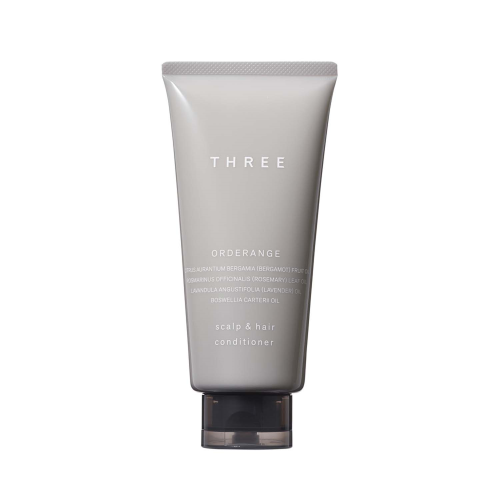 THREE Scalp & Hair Orderange Conditioner R