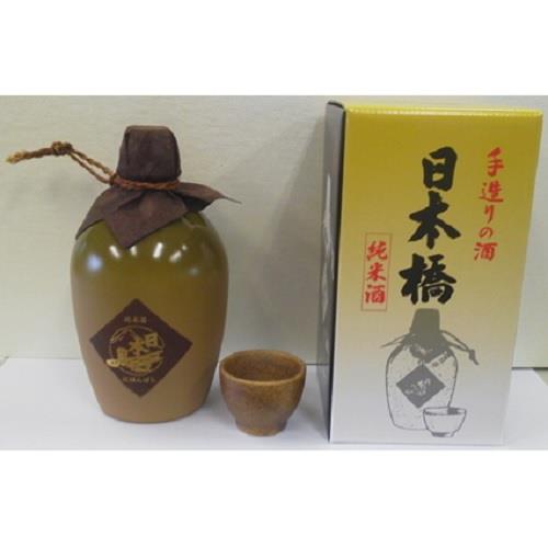 NIHONBASHI JYNMAISHU TOKURI 720ml