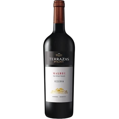 Terrazas de los Andes Reserva Malbec 2017 75 cL