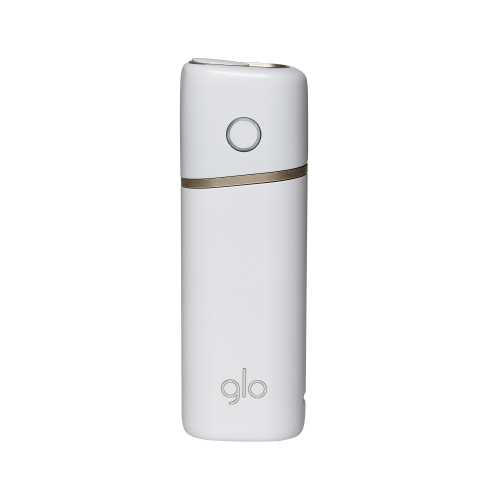 glo nano white