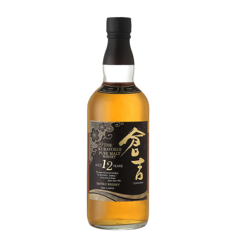 Matsui pure malt whisky Kurayoshi 12 years 700ml