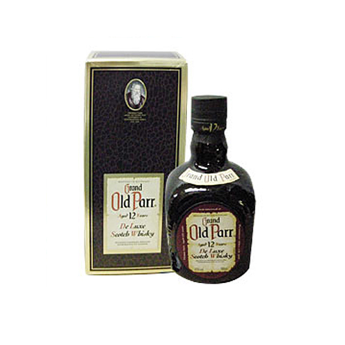 OLD PARR 500ml