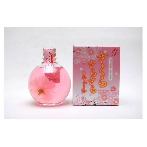 YATAGARASU SAKURA SARASARA 360ml