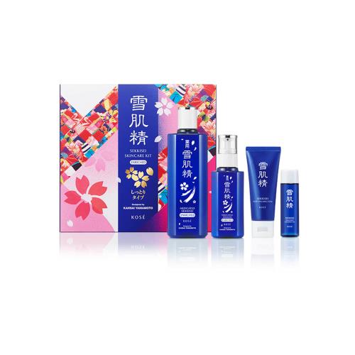 KOS SEKKISEI SKIN CARE KIT ENRICHED K