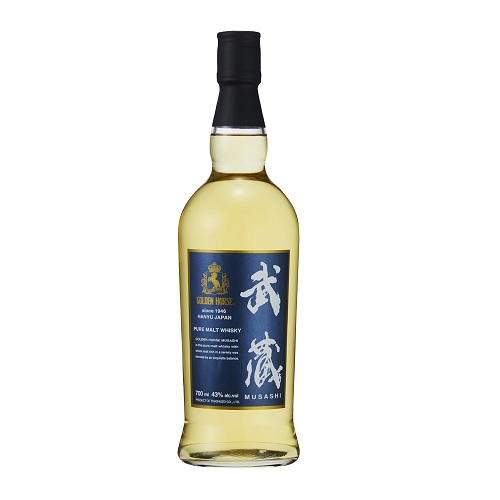 GOLDEN HORSE MUSASHI 700ml