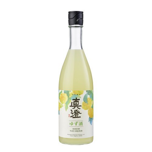 Masumi Yuzu Liqueur 720ml