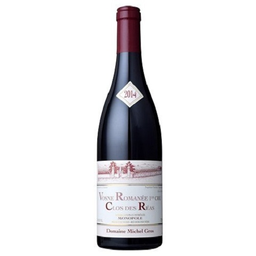 MICHEL GROS VOSNE ROMANEE 1ER CRU CLOS DES REAS