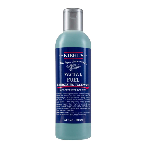 FACIAL FUEL ENERGIZING FACE WASH