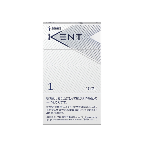 KENT S-SERISE 1 100 BOX