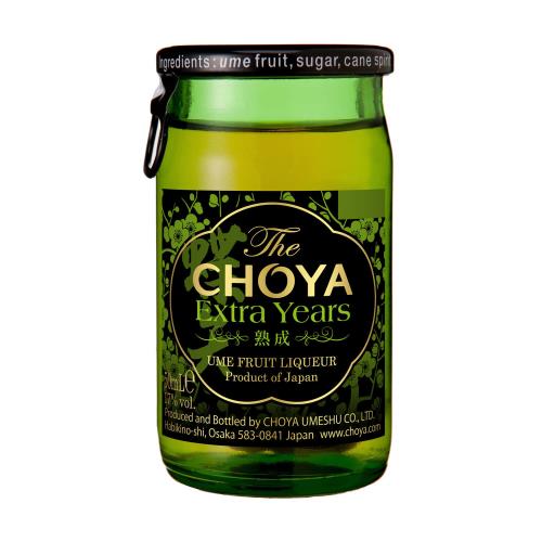 The CHOYA Extra Series 50ml set