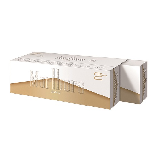 MARLBORO GOLD BOX 400