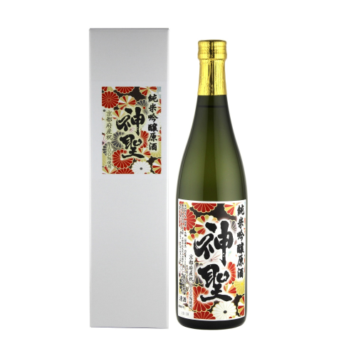 Iwai Junmai-Ginjo Gen-shu 720ml