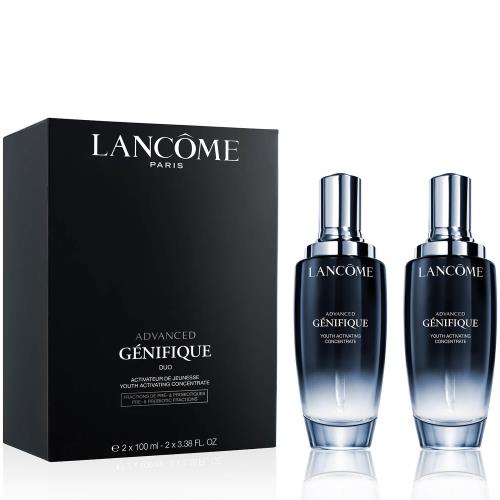 LANCOME GENIFIQUE SERUM DUO  100ml*2