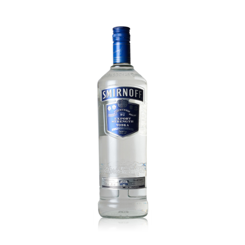 SMIRNOFF VODKA 1L