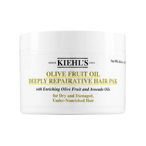 OLIVE FRUIT OIL DEEPLY REPAIRATIVE HAIR PAK