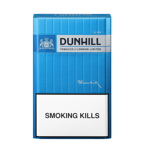 DUNHILL 6mg NEW