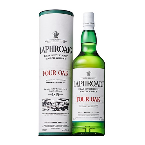 LAPHROAIG FOUR OAK 1000ml