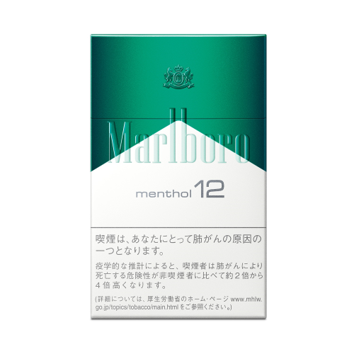 MARLBORO MENTHOL 12 BOX