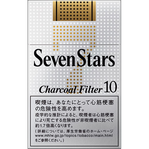 SEVEN STARS 10 BOX