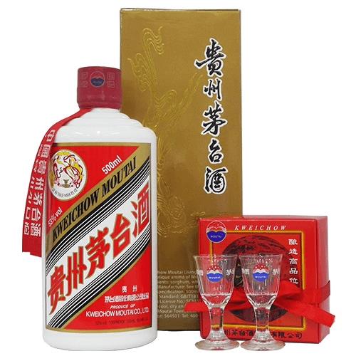 FLYING FAIRY BRAND KWEICHOW MOUTAI CHIEW 500ml