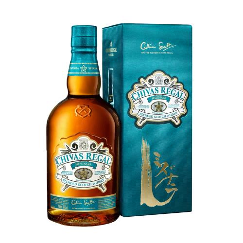 CHIVAS REGAL MIZUNARA SCOTCH WHISKY 700ML