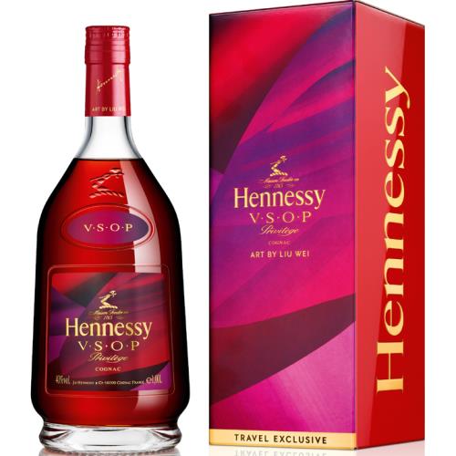 Hennessy V.S.O.P 2021 Chinese New Year Limited Edition 1L