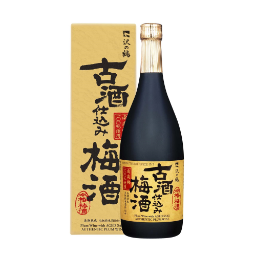 SAWANOTSURU KOSHUJIKOMI UMESHU 720ml