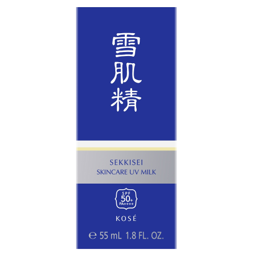 SEKKISEI SKINCARE UV MILK 60g