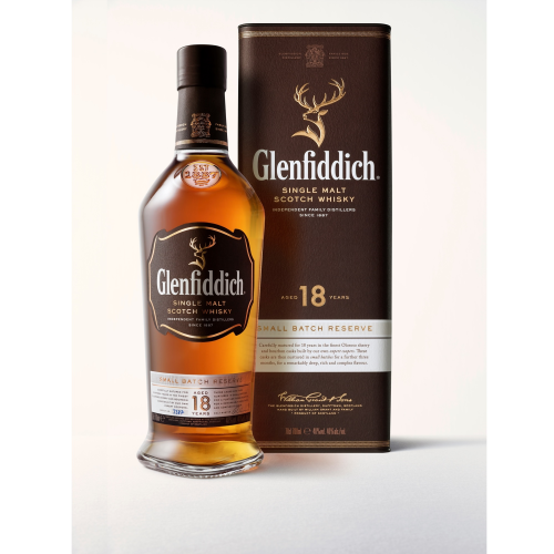 GLENFIDDICH 18YO 700ml