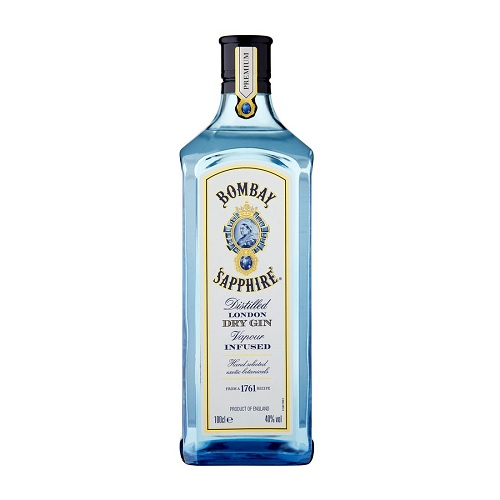 BOMBAY SAPHHIRE  GIN 1000ml