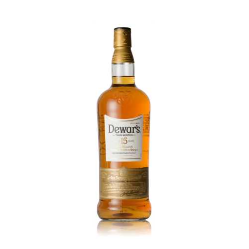 DEWAR’S 15YO 1000ml