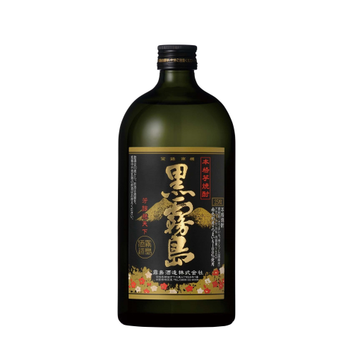 KURO KIRISHIMA 750ML Alc.25%