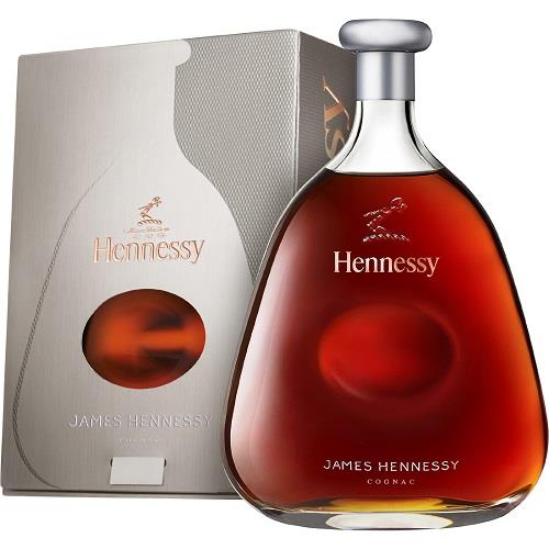 Hennessy James Hennessy Cognac 1L